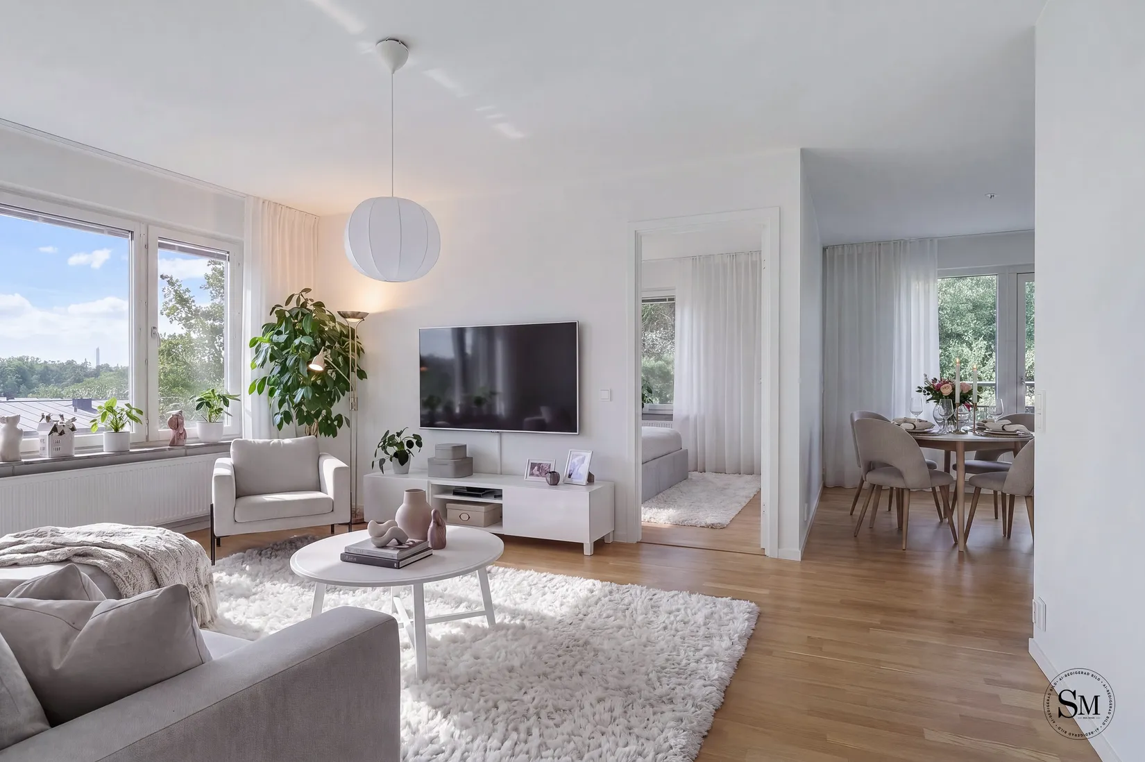 Bostadsrätt, Bagarfruvägen 93, Sköndal, Stockholm