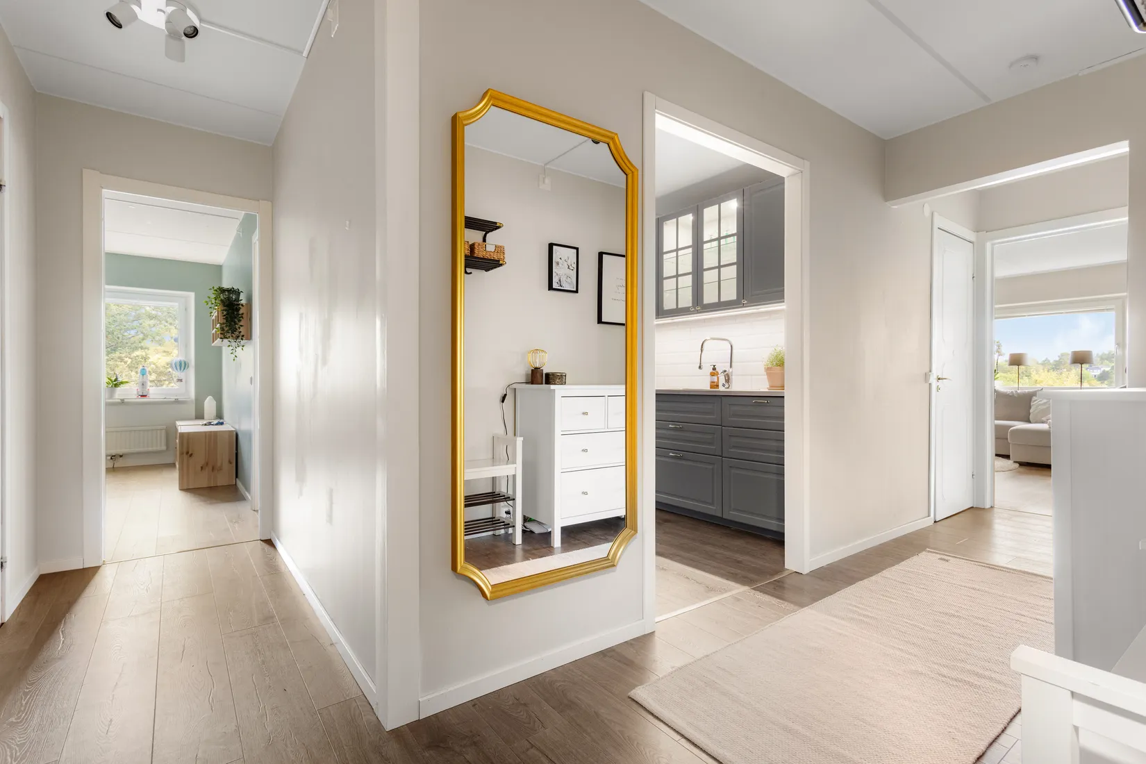 Bostadsrätt, Stråvägen 2, Viksjö, Järfälla