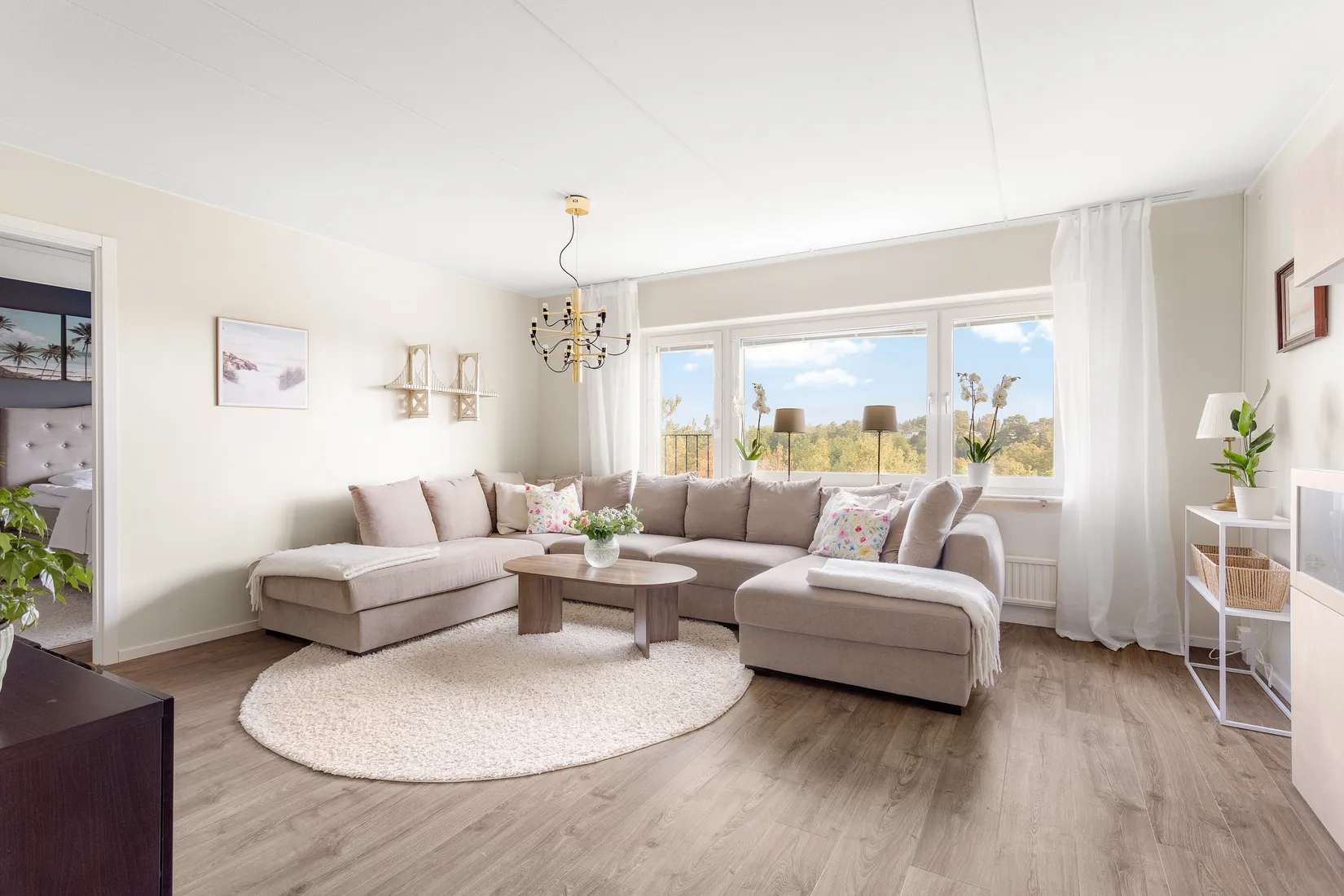 Bostadsrätt, Stråvägen 2, Viksjö, Järfälla