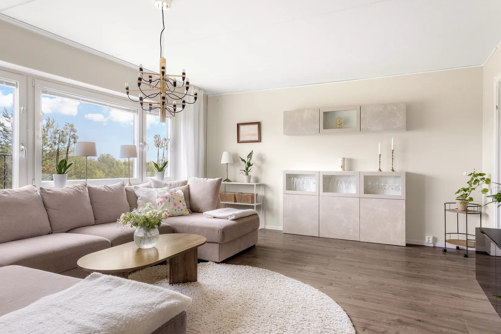 Bostadsrätt, Stråvägen 2, Viksjö, Järfälla
