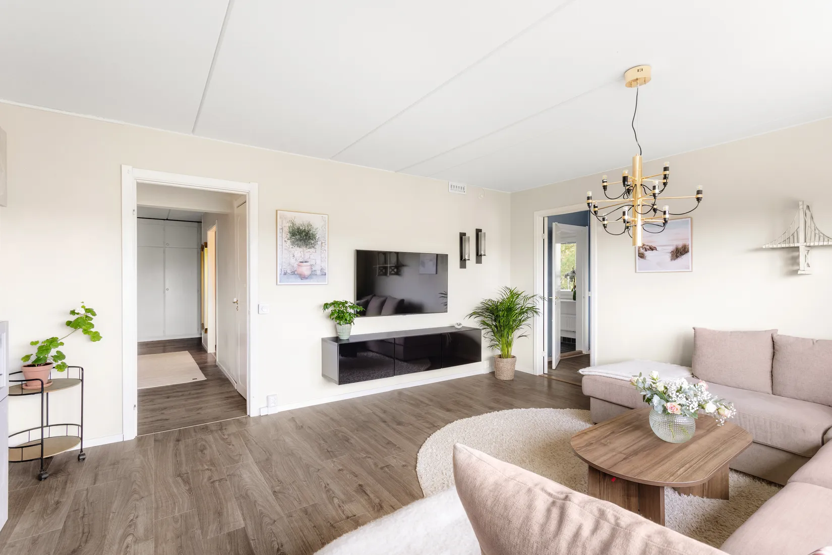 Bostadsrätt, Stråvägen 2, Viksjö, Järfälla