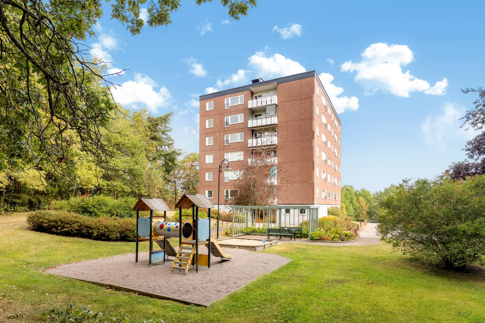 Bostadsrätt, Stråvägen 2, Viksjö, Järfälla