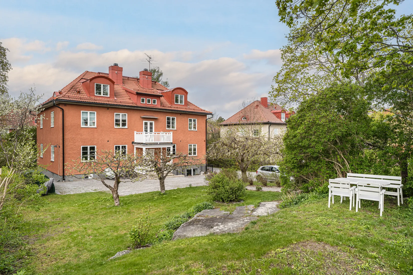 Bostadsrätt, Ulvsundavägen 36A, Bromma - Ulvsunda, Stockholm
