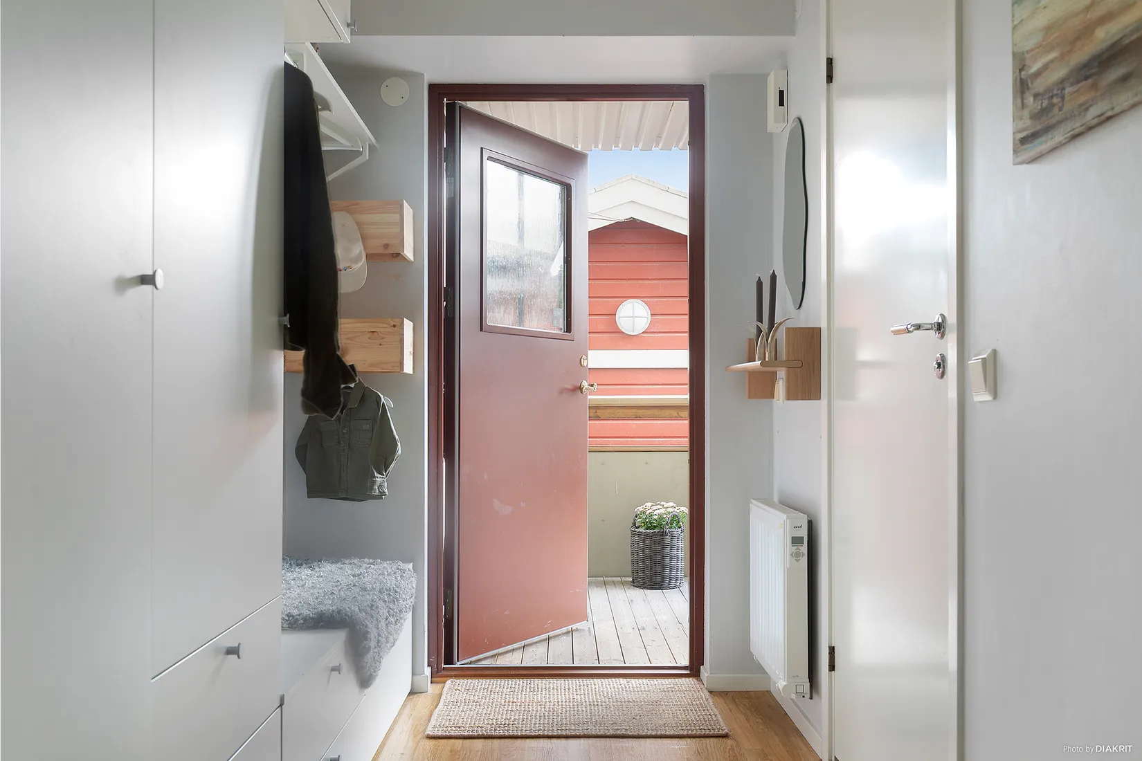 Bostadsrätt, Abborrvägen 13, Anneberg, Kungsbacka