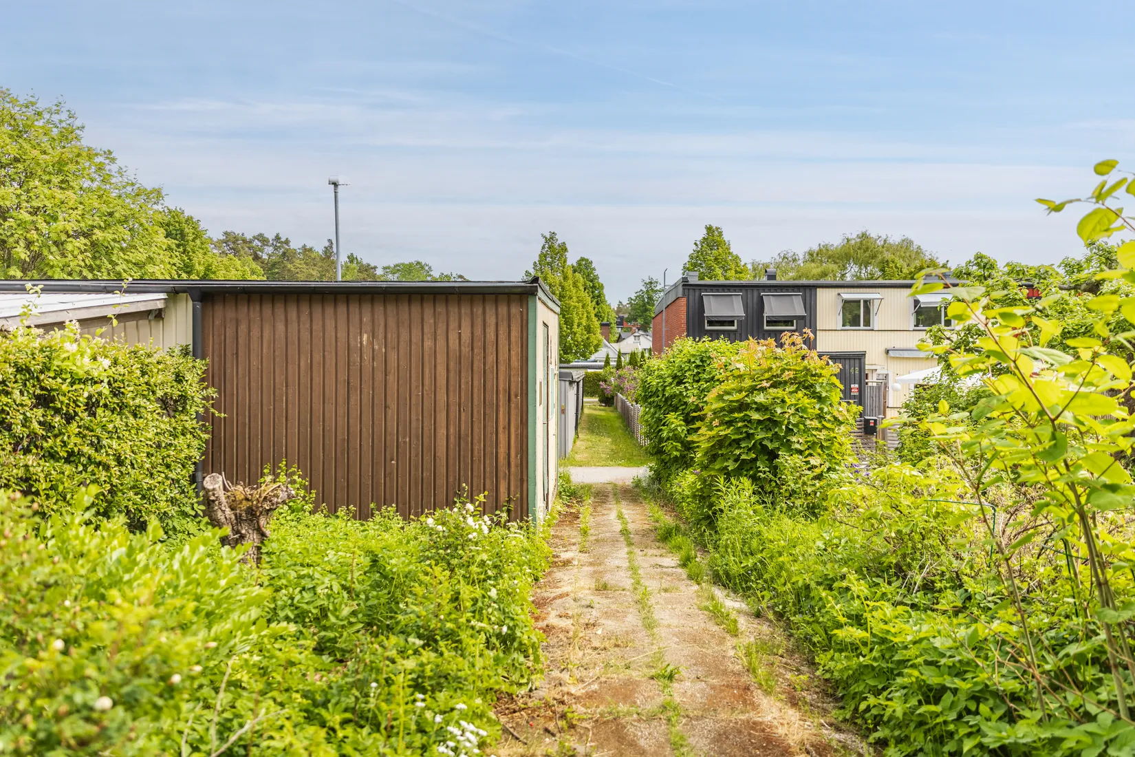 Radhus, Gribbylunds allé 40, Gribbylund, Täby