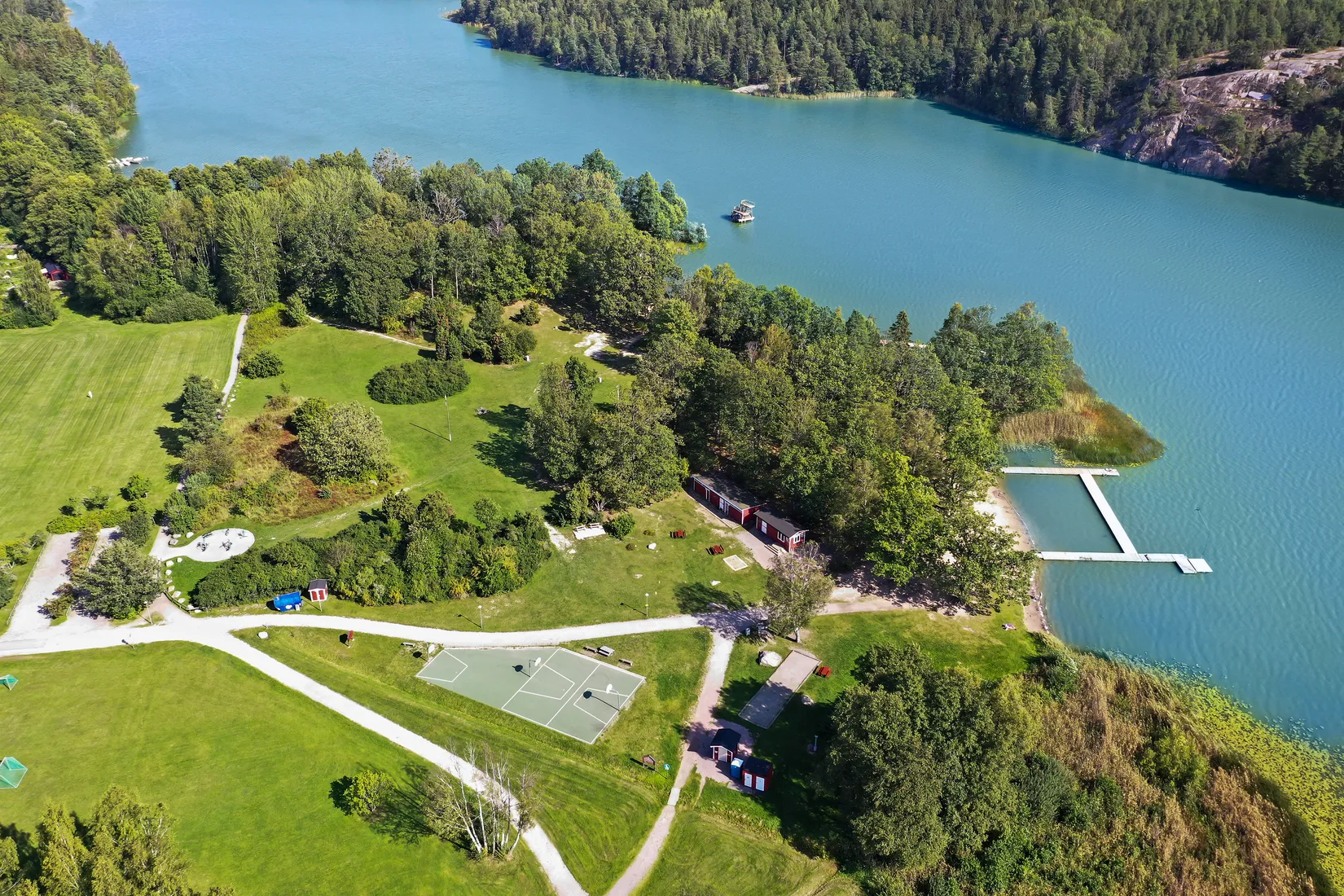 Radhus, Gribbylunds allé 40, Gribbylund, Täby