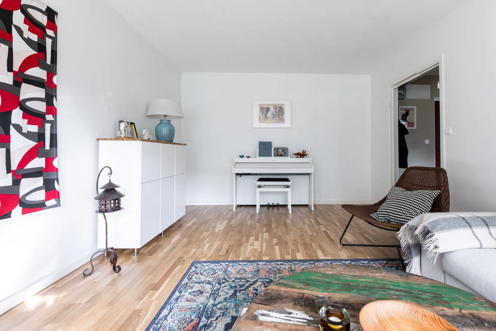 Bostadsrätt, Mariehemsvägen 11 E LGH 1002, Mariehem, Umeå