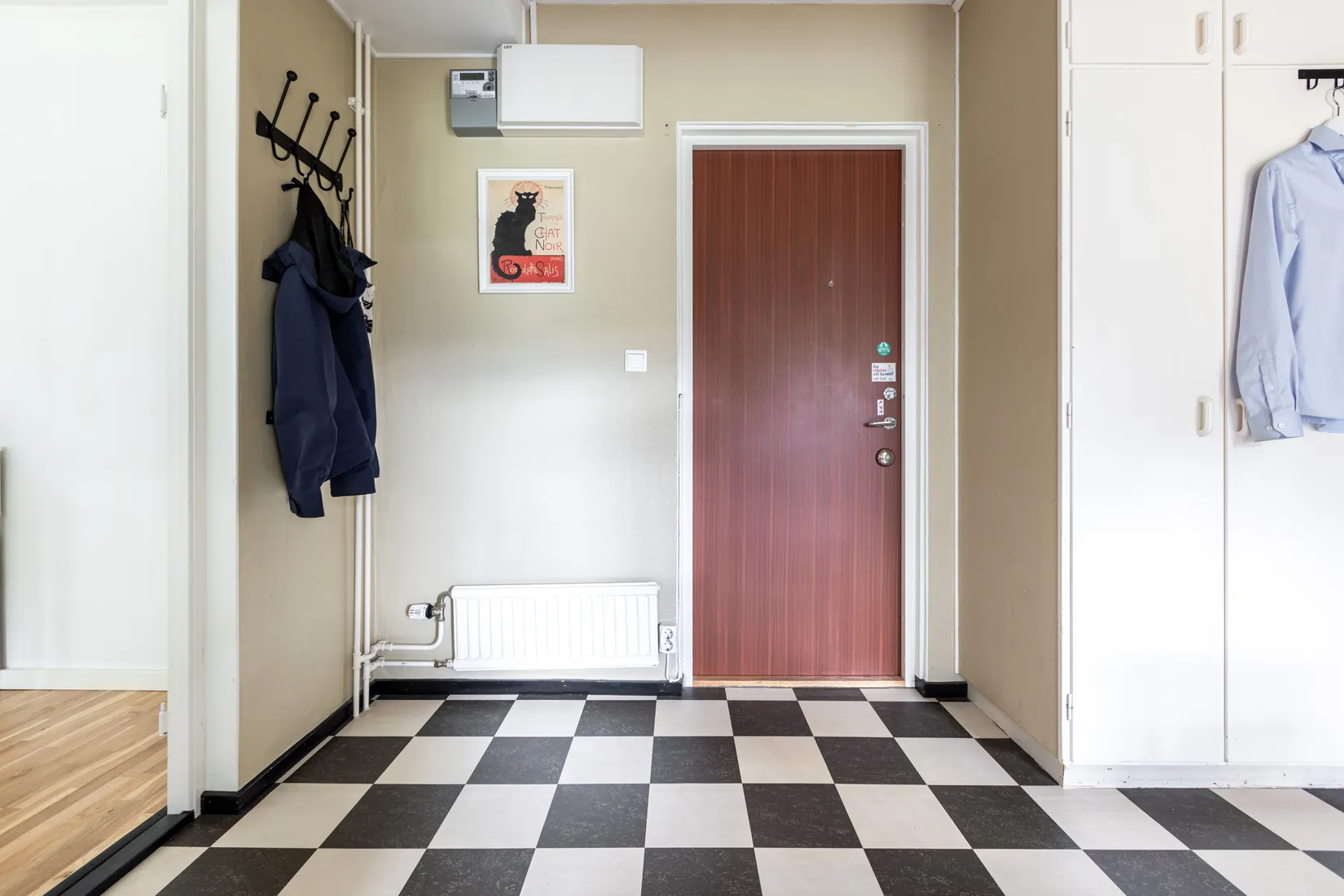 Bostadsrätt, Mariehemsvägen 11 E LGH 1002, Mariehem, Umeå