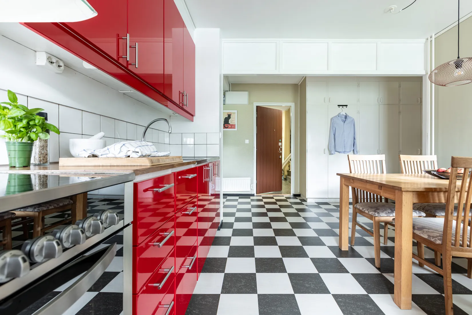Bostadsrätt, Mariehemsvägen 11 E LGH 1002, Mariehem, Umeå