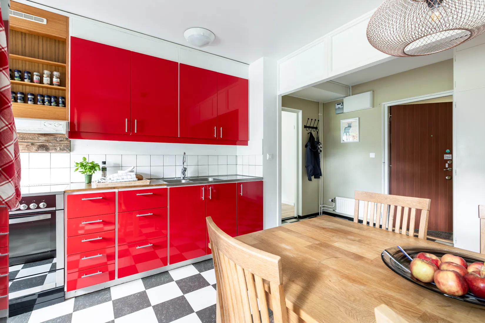Bostadsrätt, Mariehemsvägen 11 E LGH 1002, Mariehem, Umeå