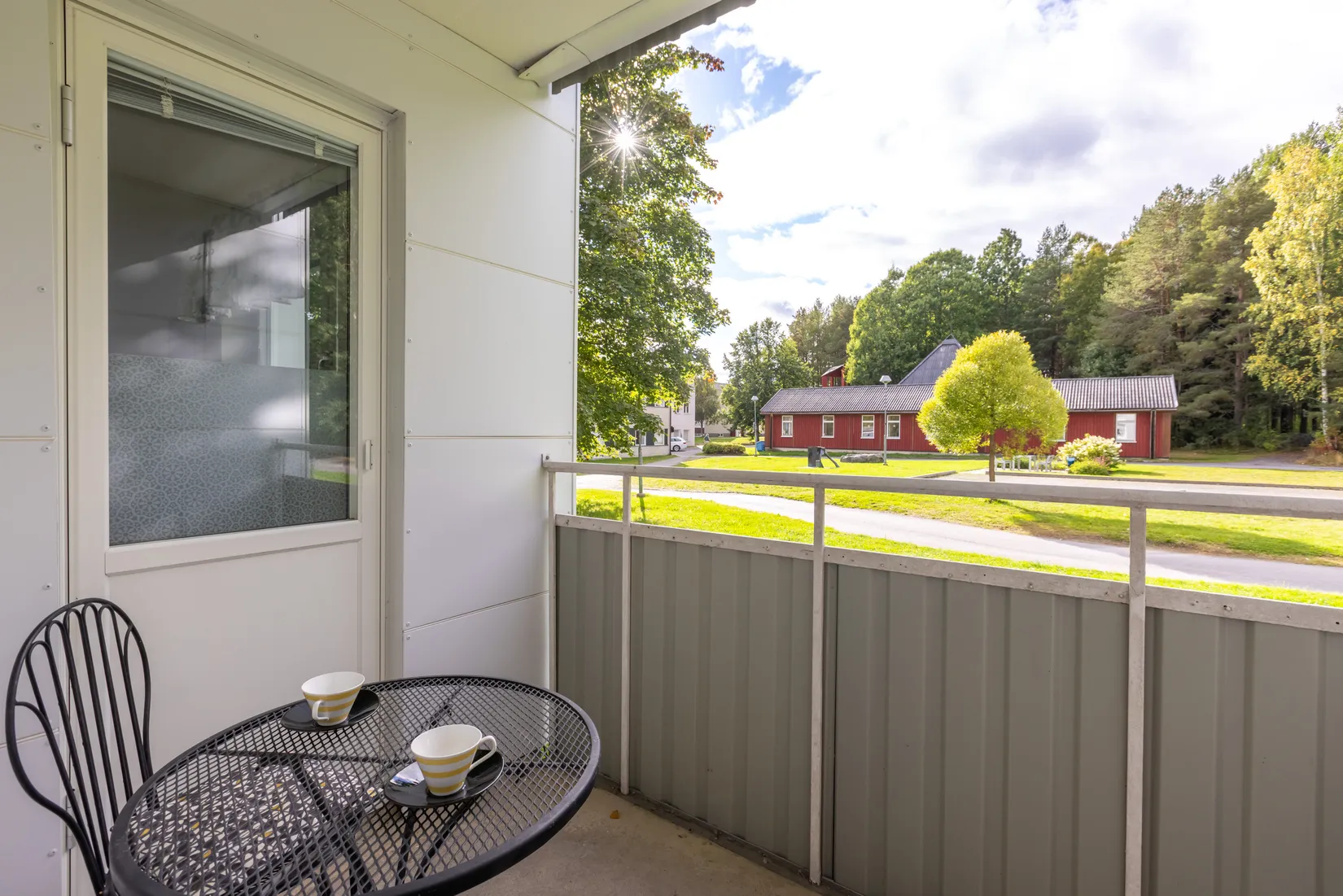 Bostadsrätt, Mariehemsvägen 11 E LGH 1002, Mariehem, Umeå