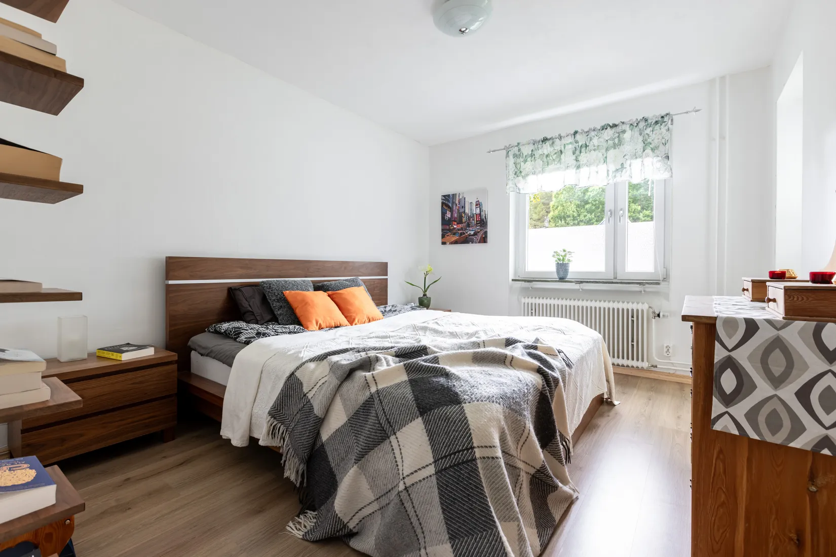 Bostadsrätt, Mariehemsvägen 11 E LGH 1002, Mariehem, Umeå
