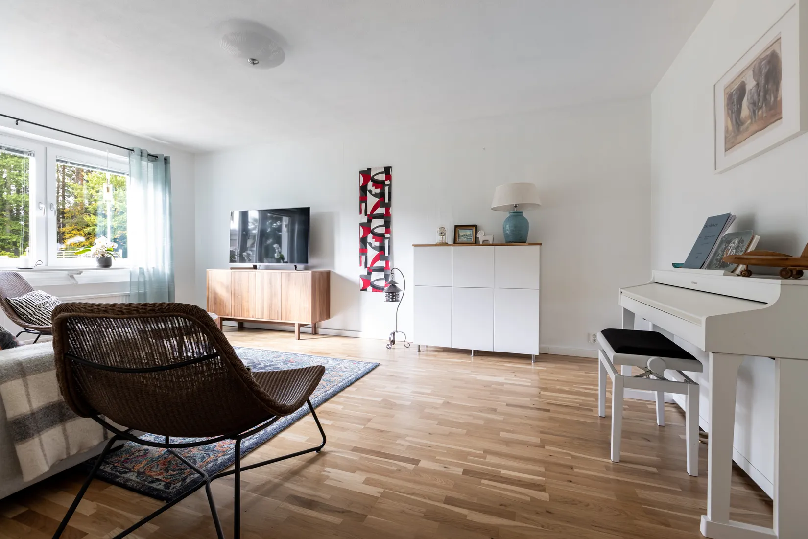 Bostadsrätt, Mariehemsvägen 11 E LGH 1002, Mariehem, Umeå