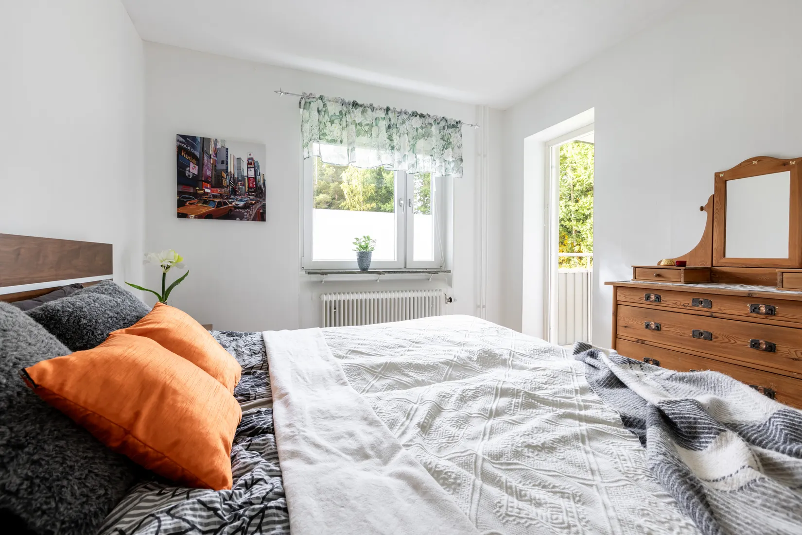 Bostadsrätt, Mariehemsvägen 11 E LGH 1002, Mariehem, Umeå