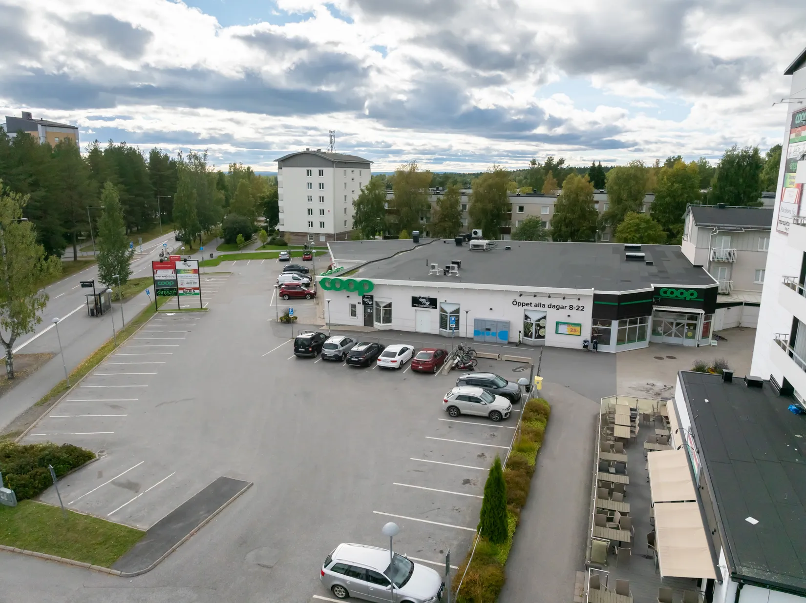 Bostadsrätt, Mariehemsvägen 11 E LGH 1002, Mariehem, Umeå