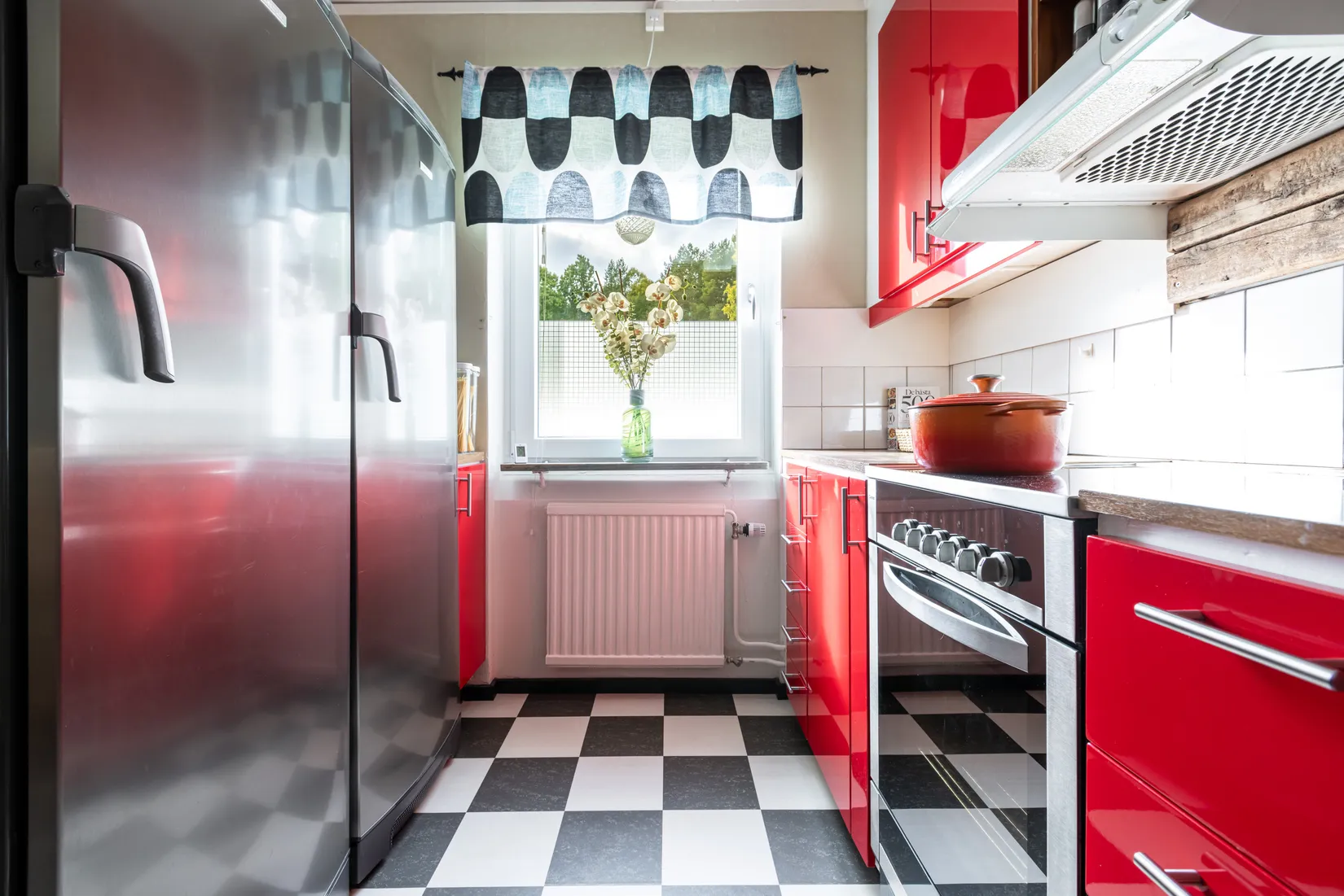 Bostadsrätt, Mariehemsvägen 11 E LGH 1002, Mariehem, Umeå
