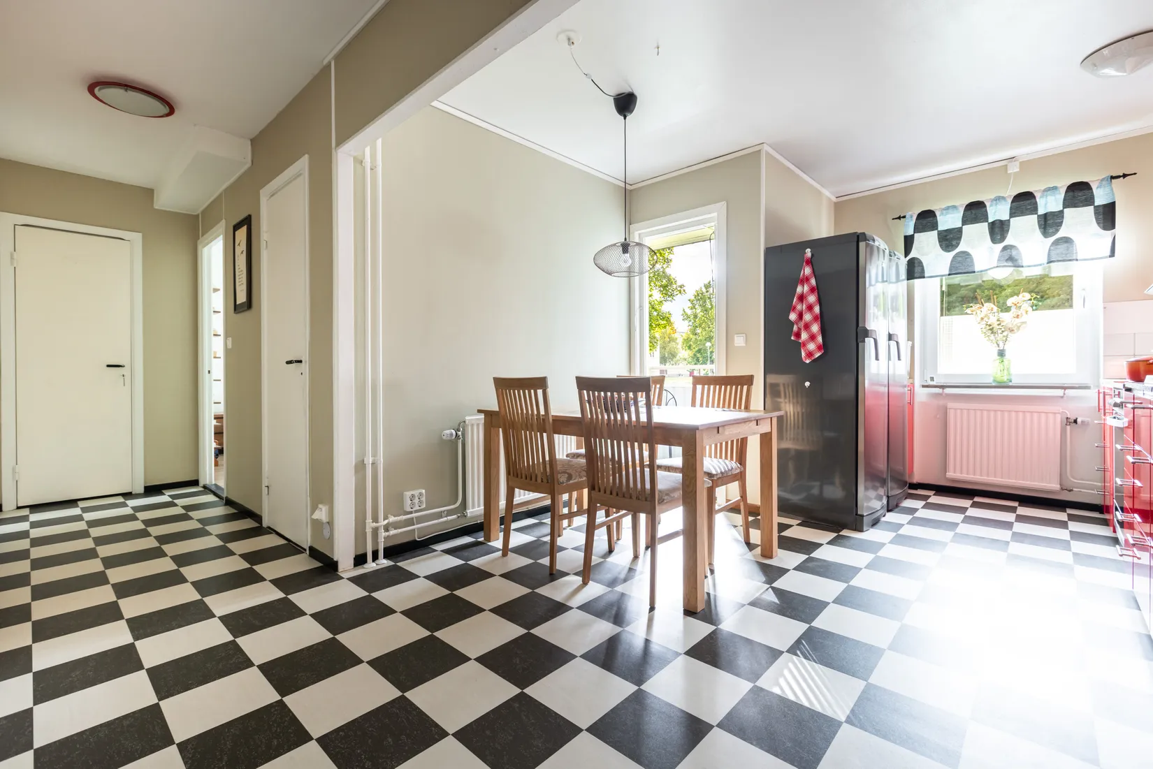 Bostadsrätt, Mariehemsvägen 11 E LGH 1002, Mariehem, Umeå