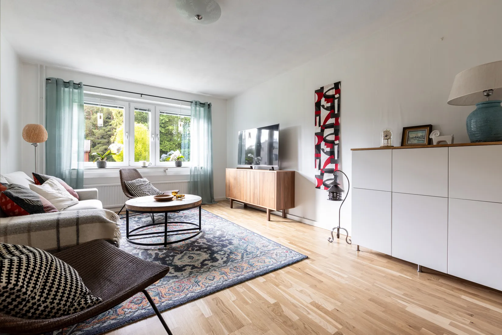 Bostadsrätt, Mariehemsvägen 11 E LGH 1002, Mariehem, Umeå