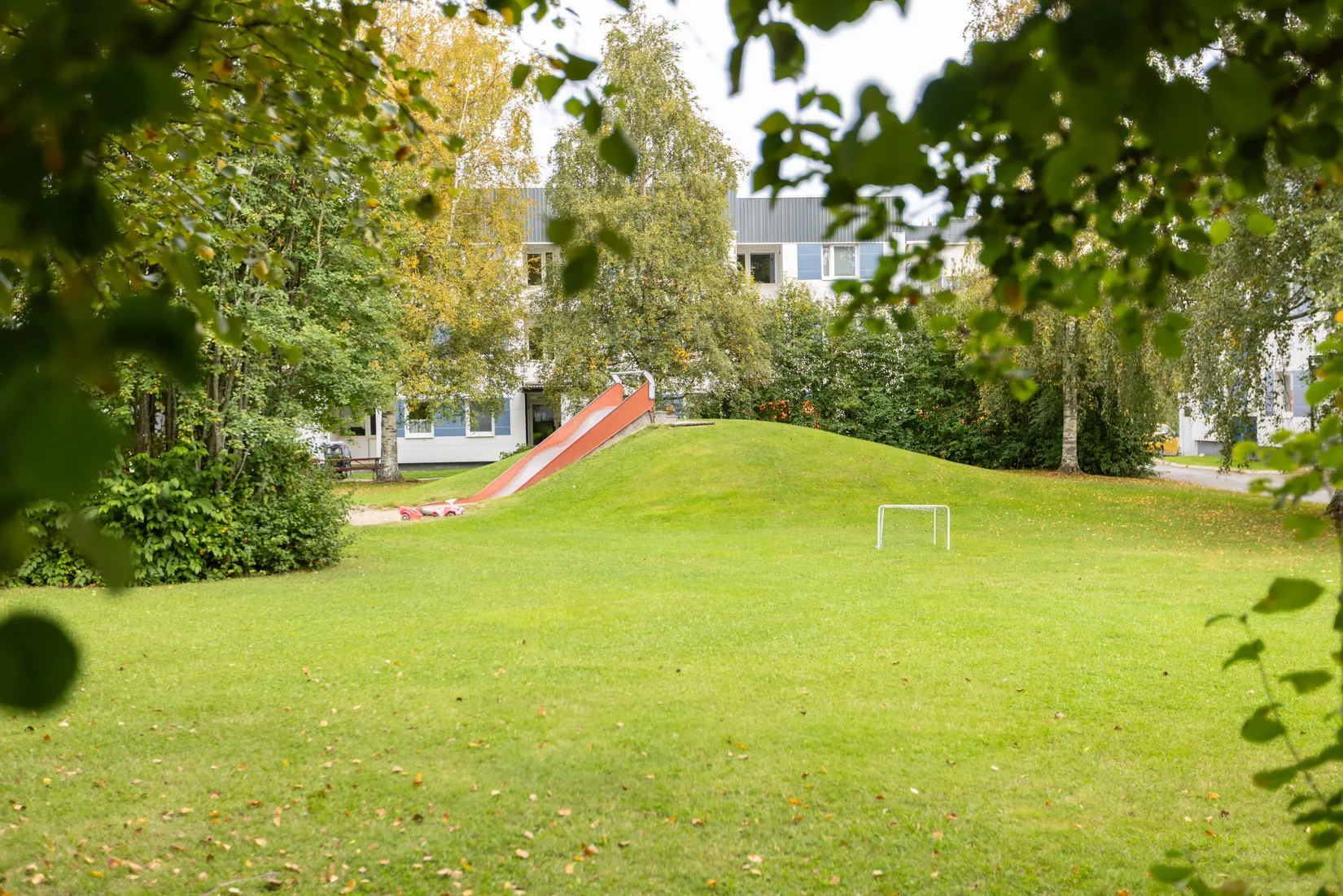 Bostadsrätt, Mariehemsvägen 11 E LGH 1002, Mariehem, Umeå