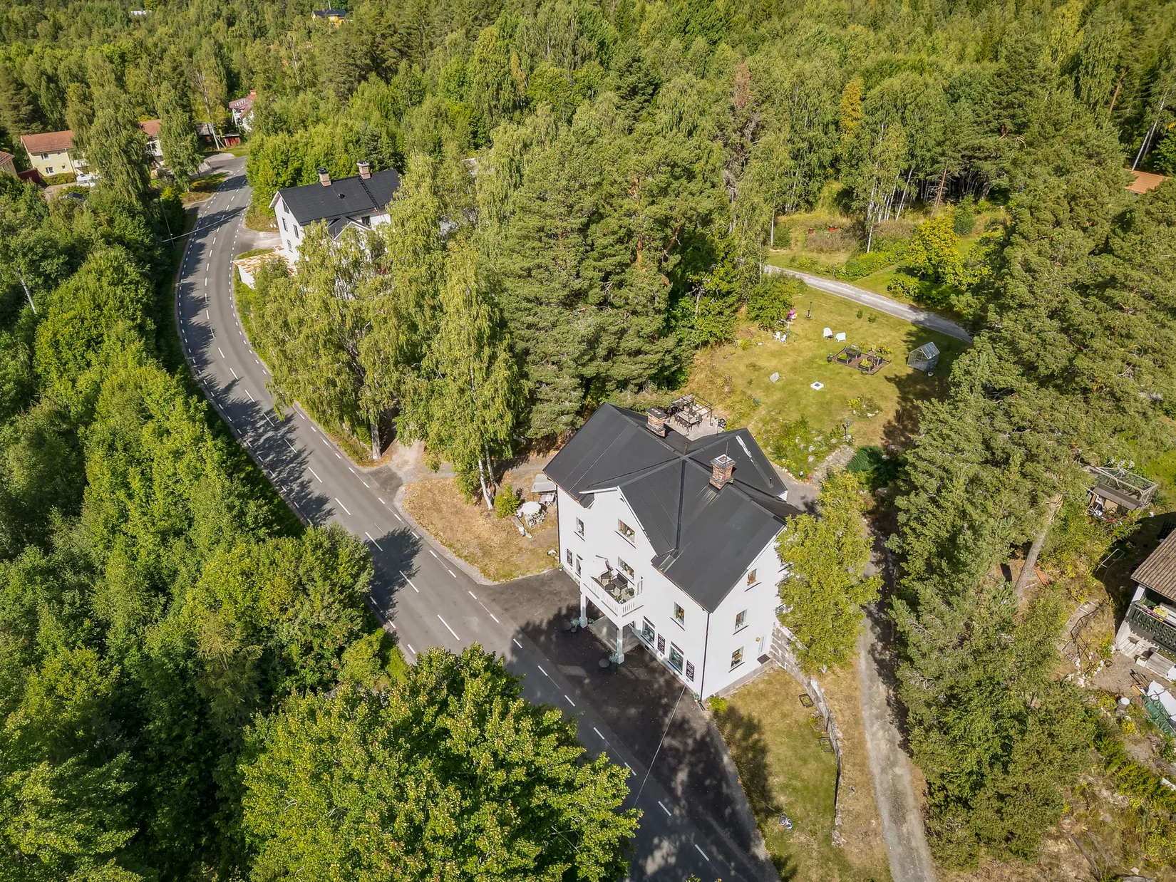Villa, Lingvägen 275, Linghed, Falun
