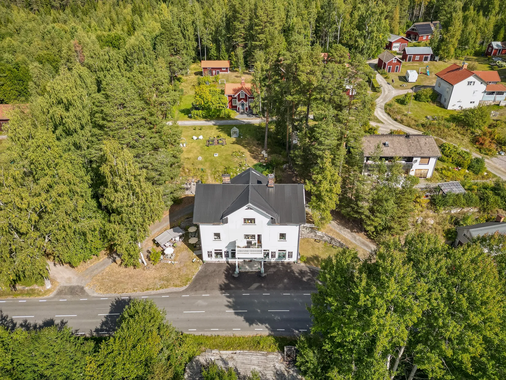 Villa, Lingvägen 275, Linghed, Falun