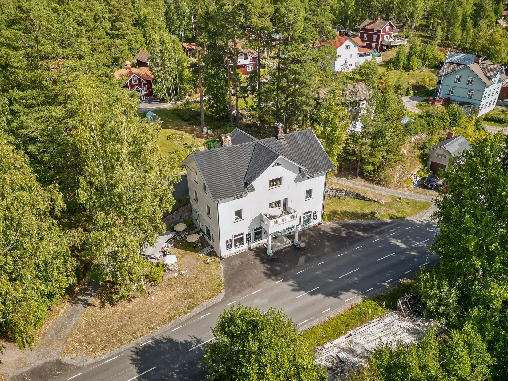 Villa, Lingvägen 275, Linghed, Falun