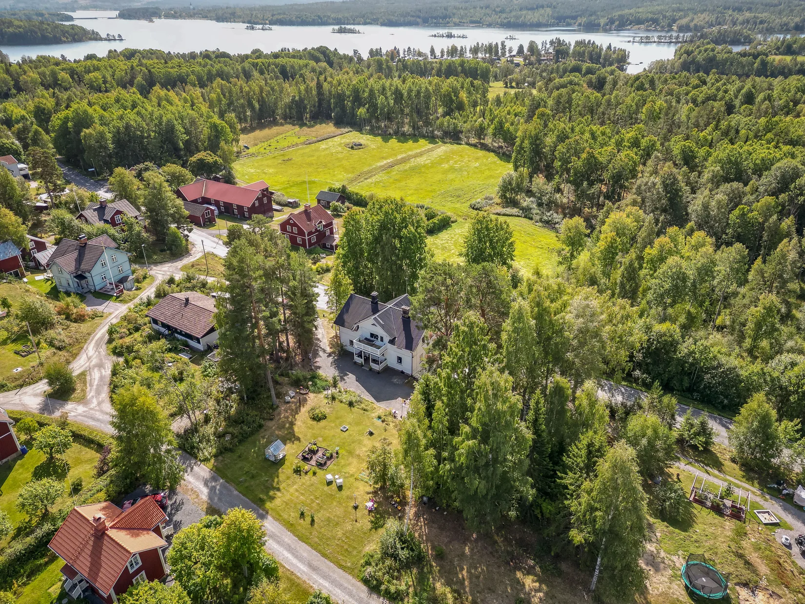 Villa, Lingvägen 275, Linghed, Falun