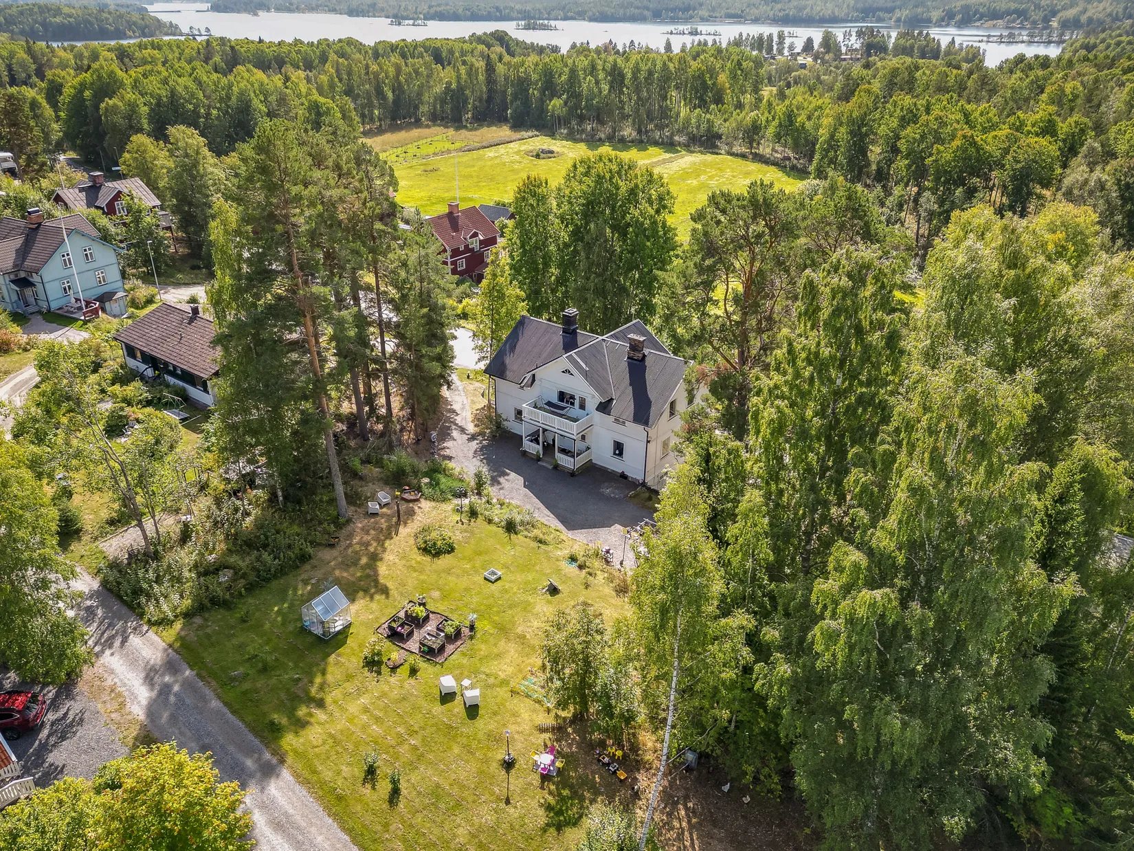 Villa, Lingvägen 275, Linghed, Falun