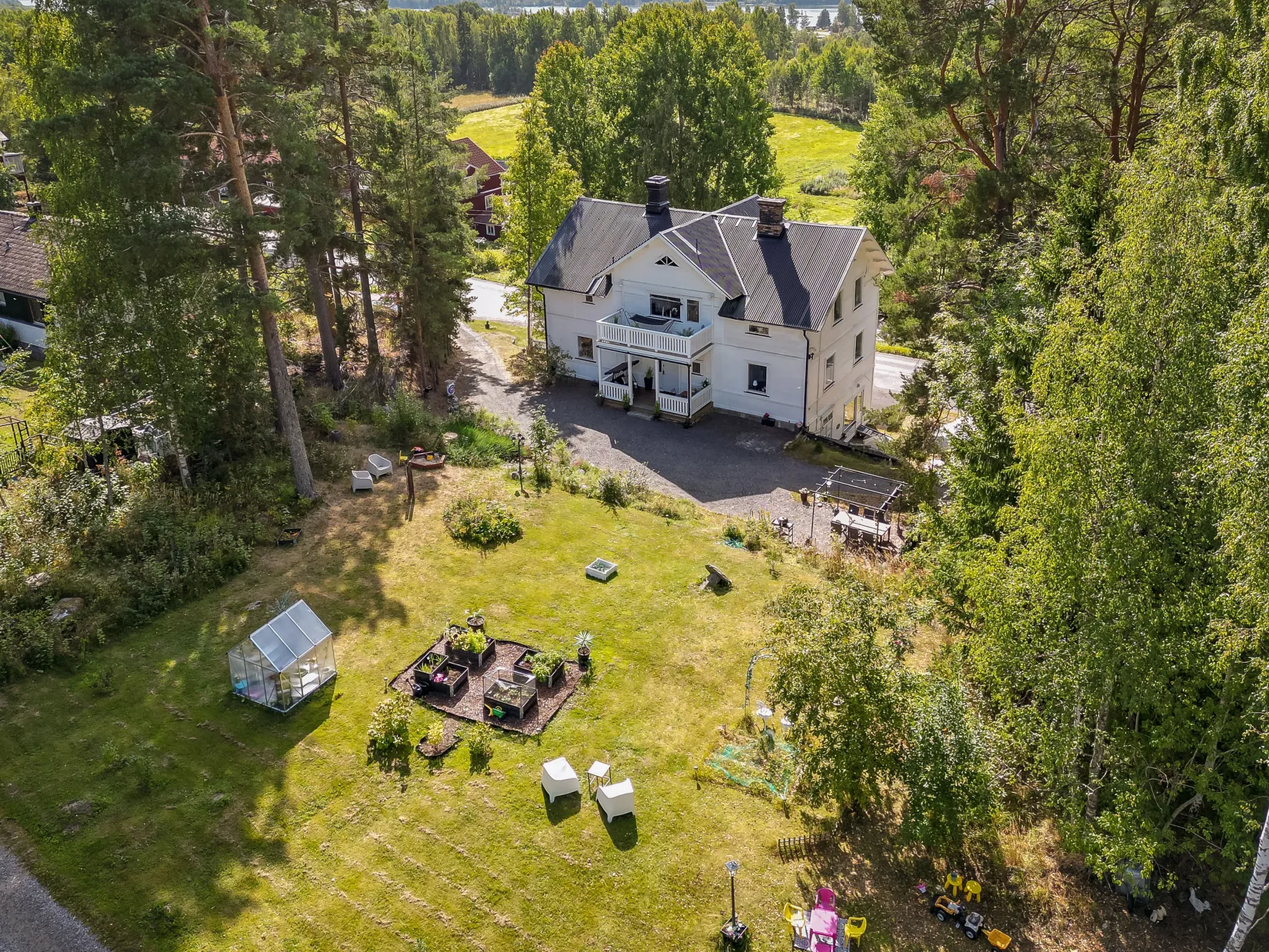 Villa, Lingvägen 275, Linghed, Falun