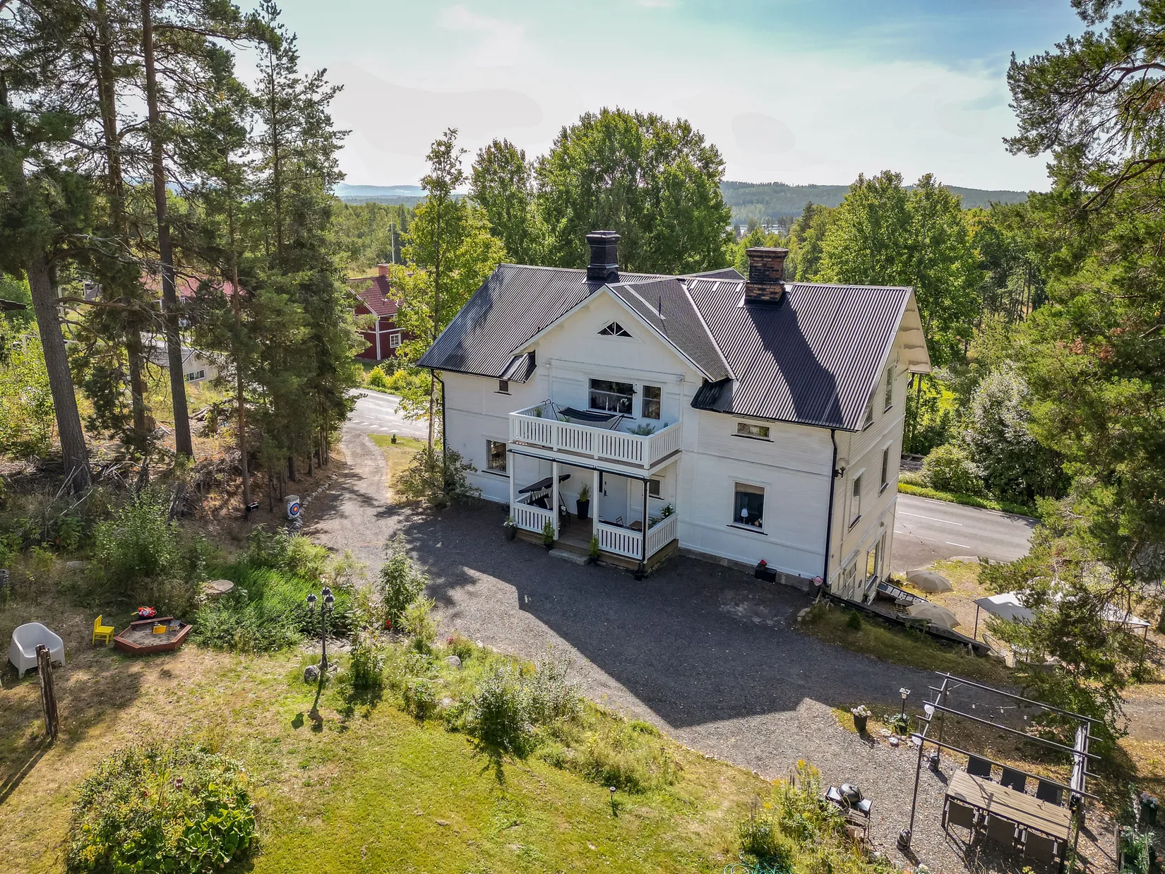 Villa, Lingvägen 275, Linghed, Falun