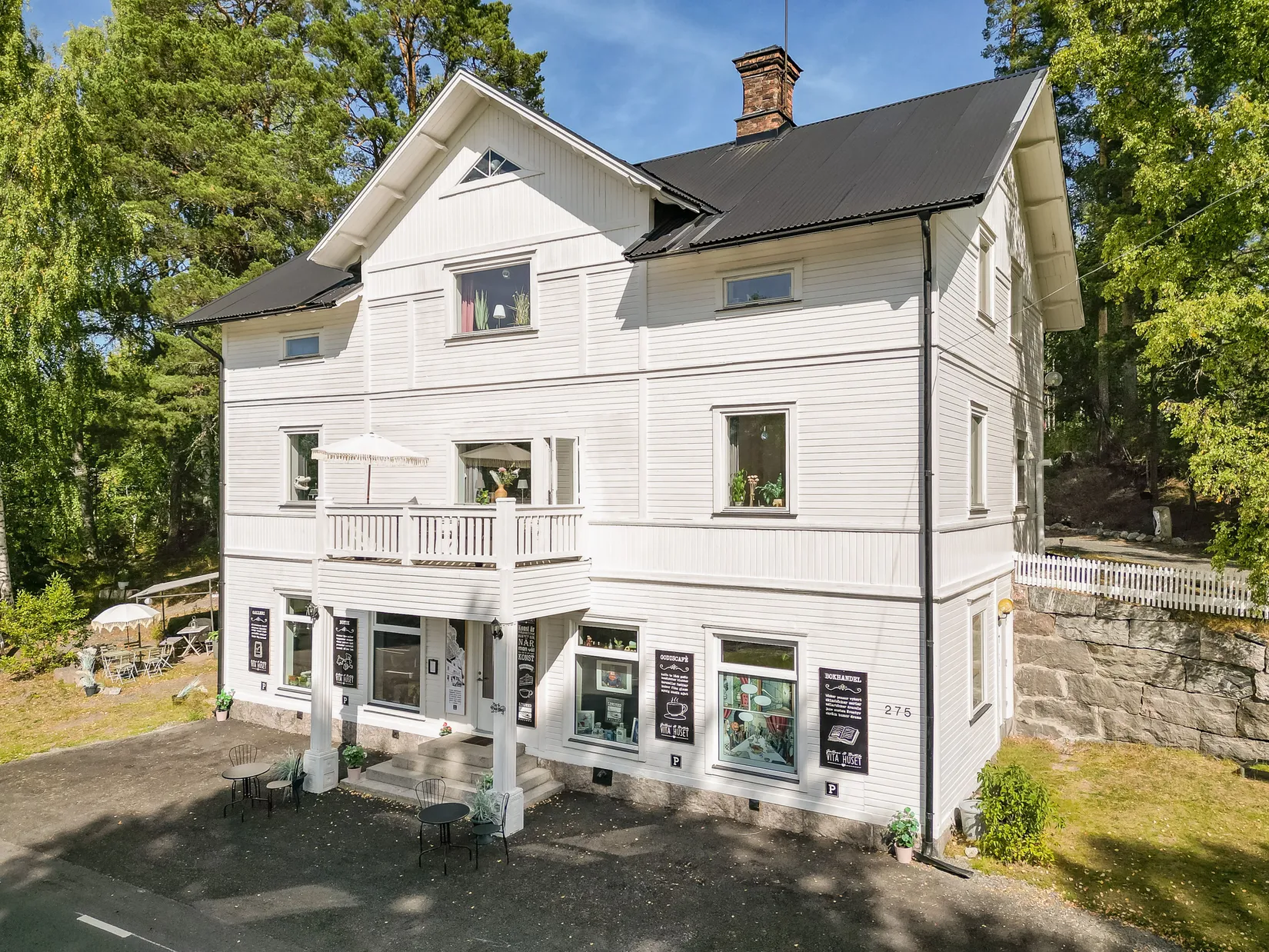 Villa, Lingvägen 275, Linghed, Falun