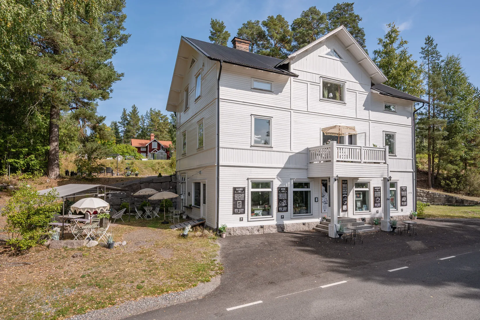 Villa, Lingvägen 275, Linghed, Falun