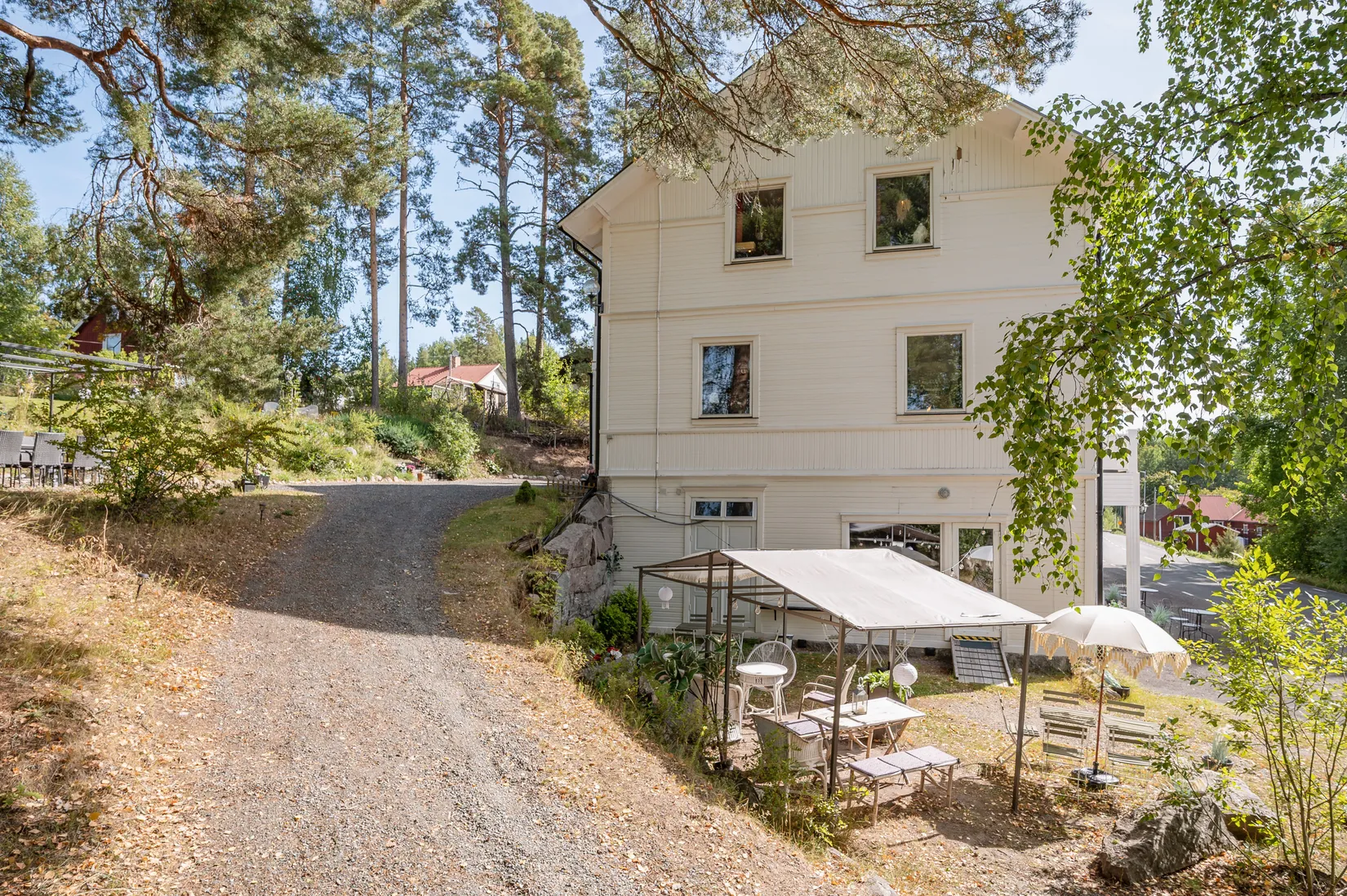 Villa, Lingvägen 275, Linghed, Falun