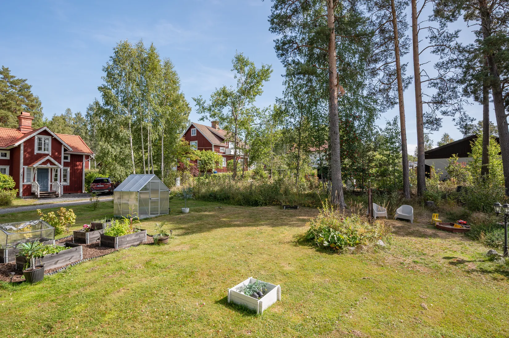 Villa, Lingvägen 275, Linghed, Falun