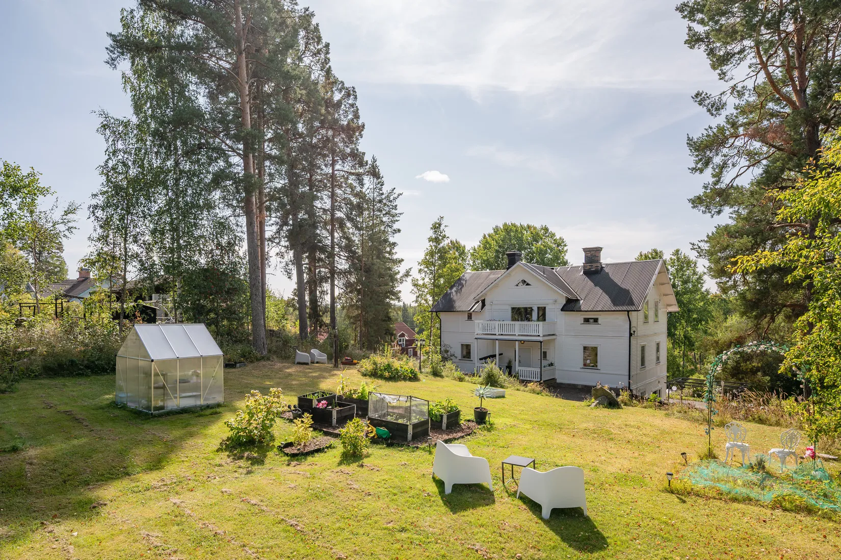 Villa, Lingvägen 275, Linghed, Falun