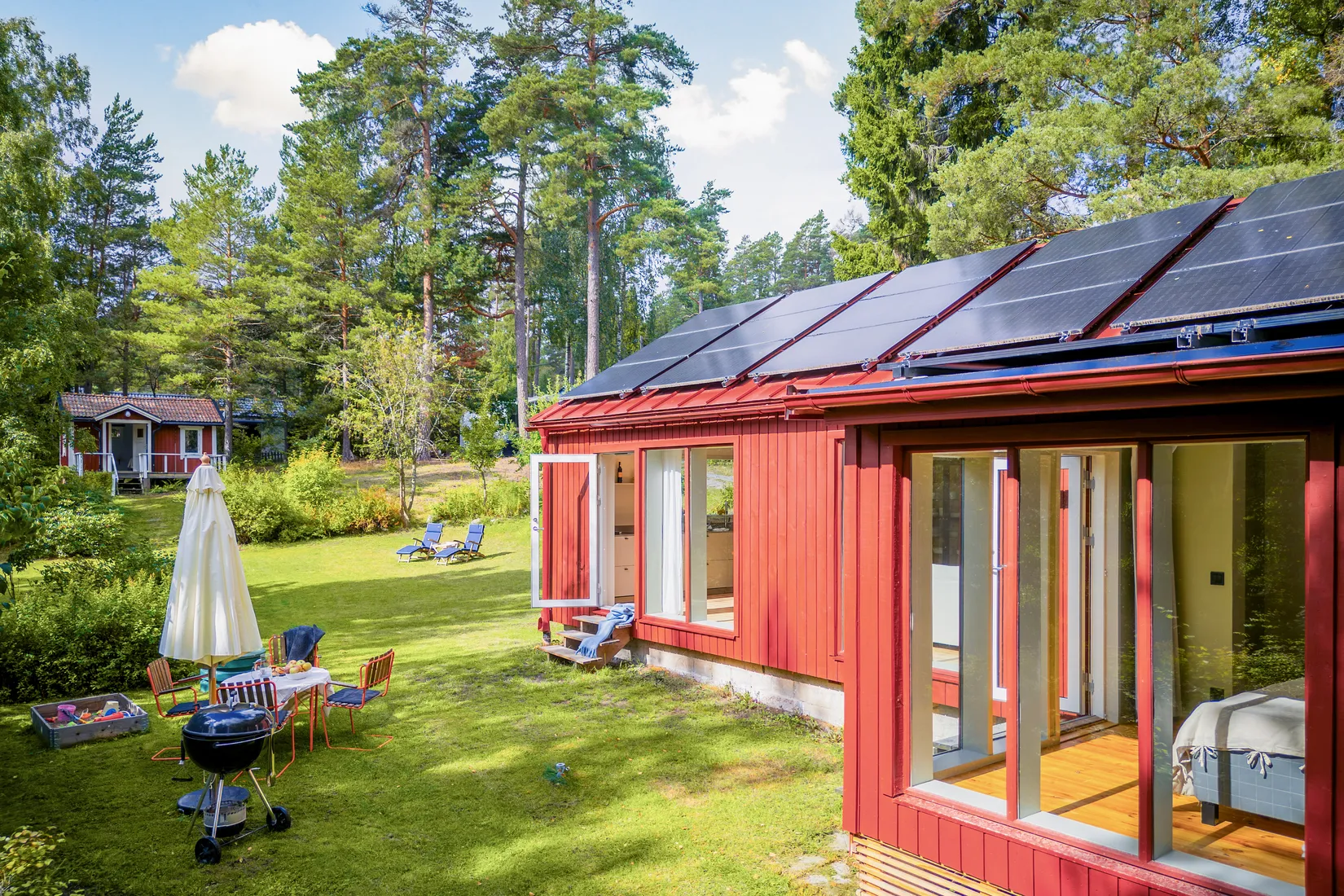 Villa, Höjden 6, Söderby Brygga, Haninge