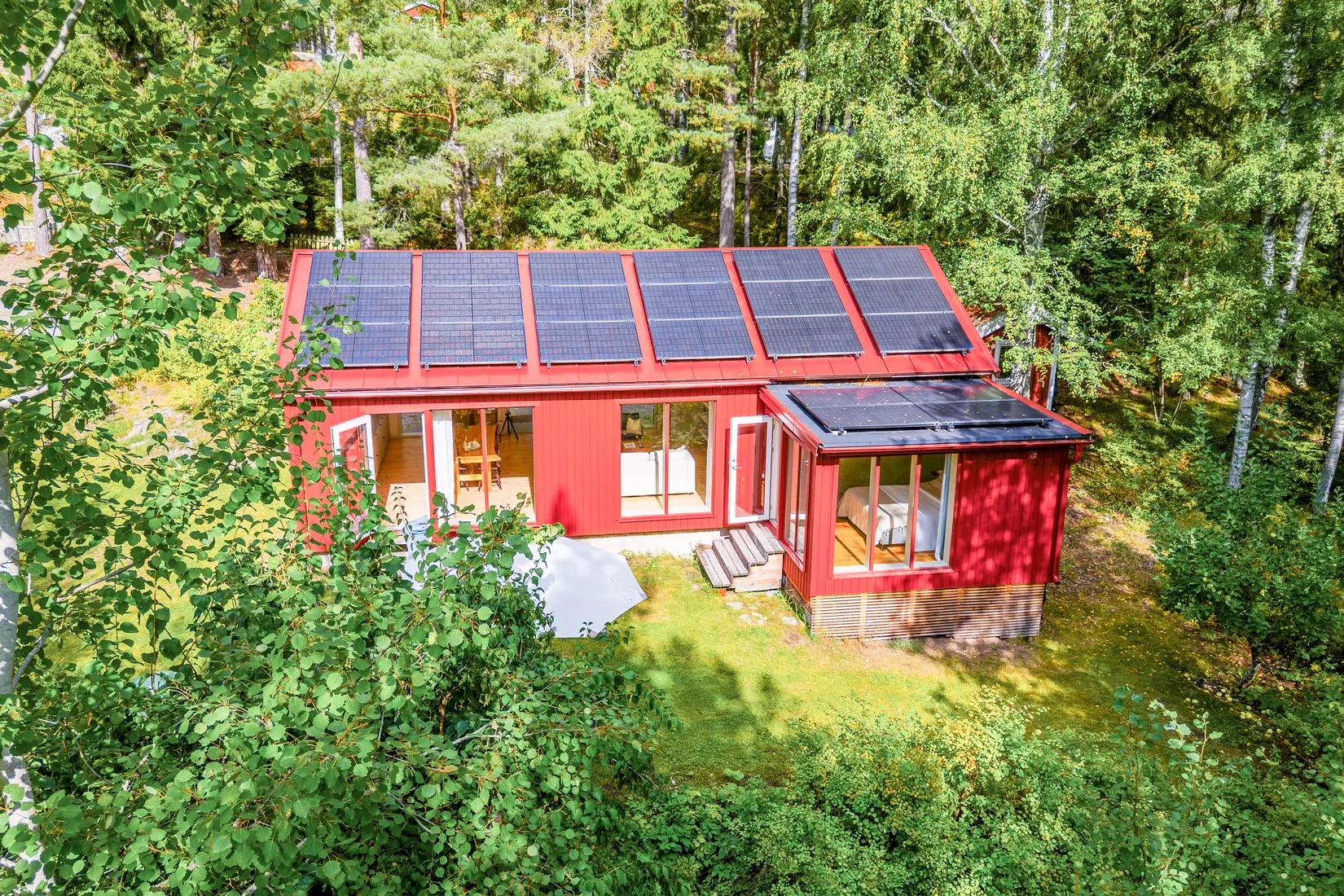 Villa, Höjden 6, Söderby Brygga, Haninge