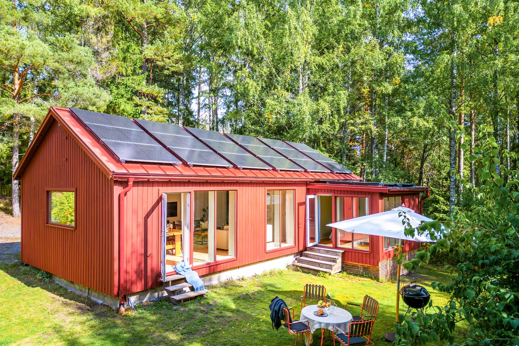 Villa, Höjden 6, Söderby Brygga, Haninge