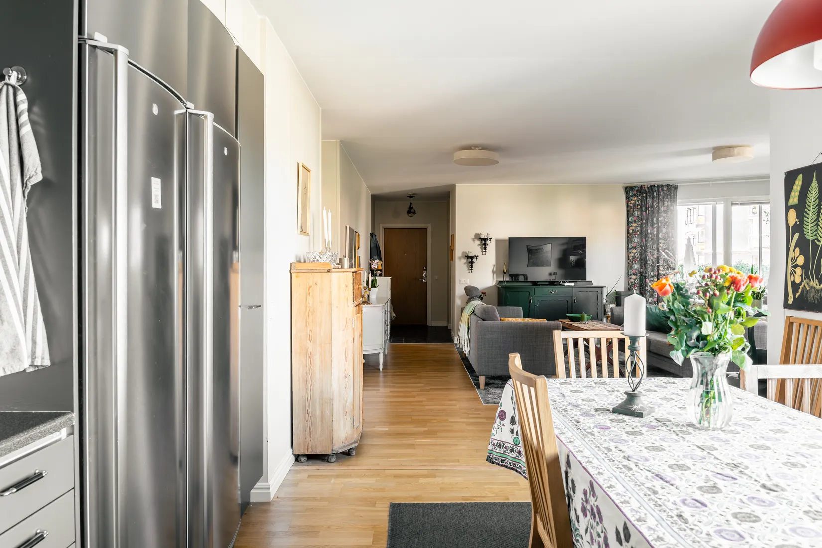 Bostadsrätt, Mälargatan 4A, Östra Hamnen, Västerås