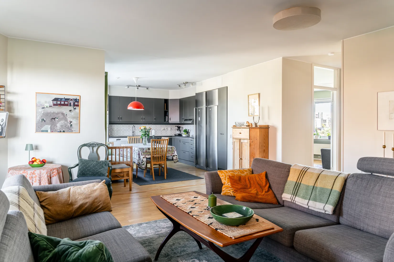 Bostadsrätt, Mälargatan 4A, Östra Hamnen, Västerås