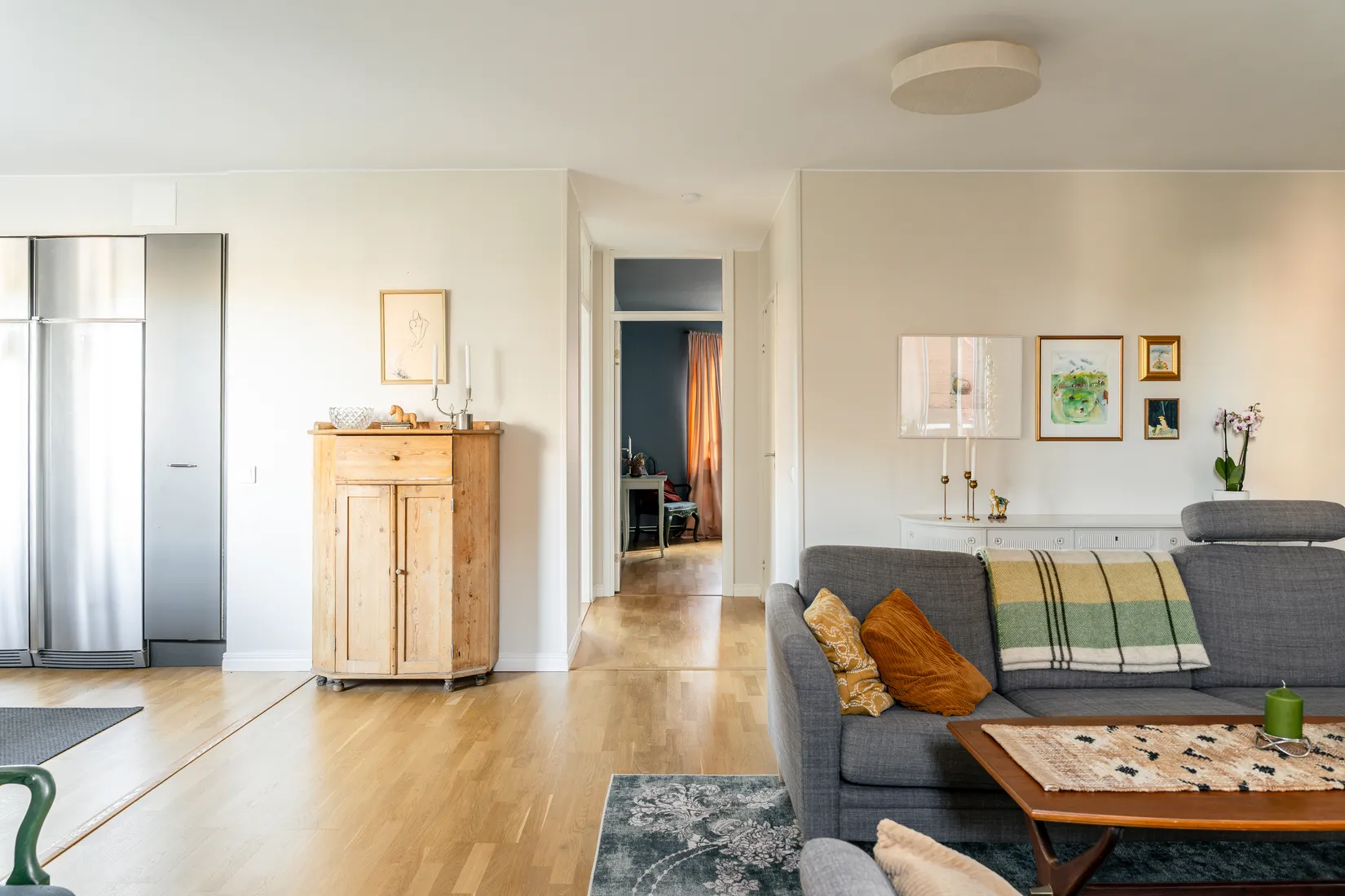 Bostadsrätt, Mälargatan 4A, Östra Hamnen, Västerås
