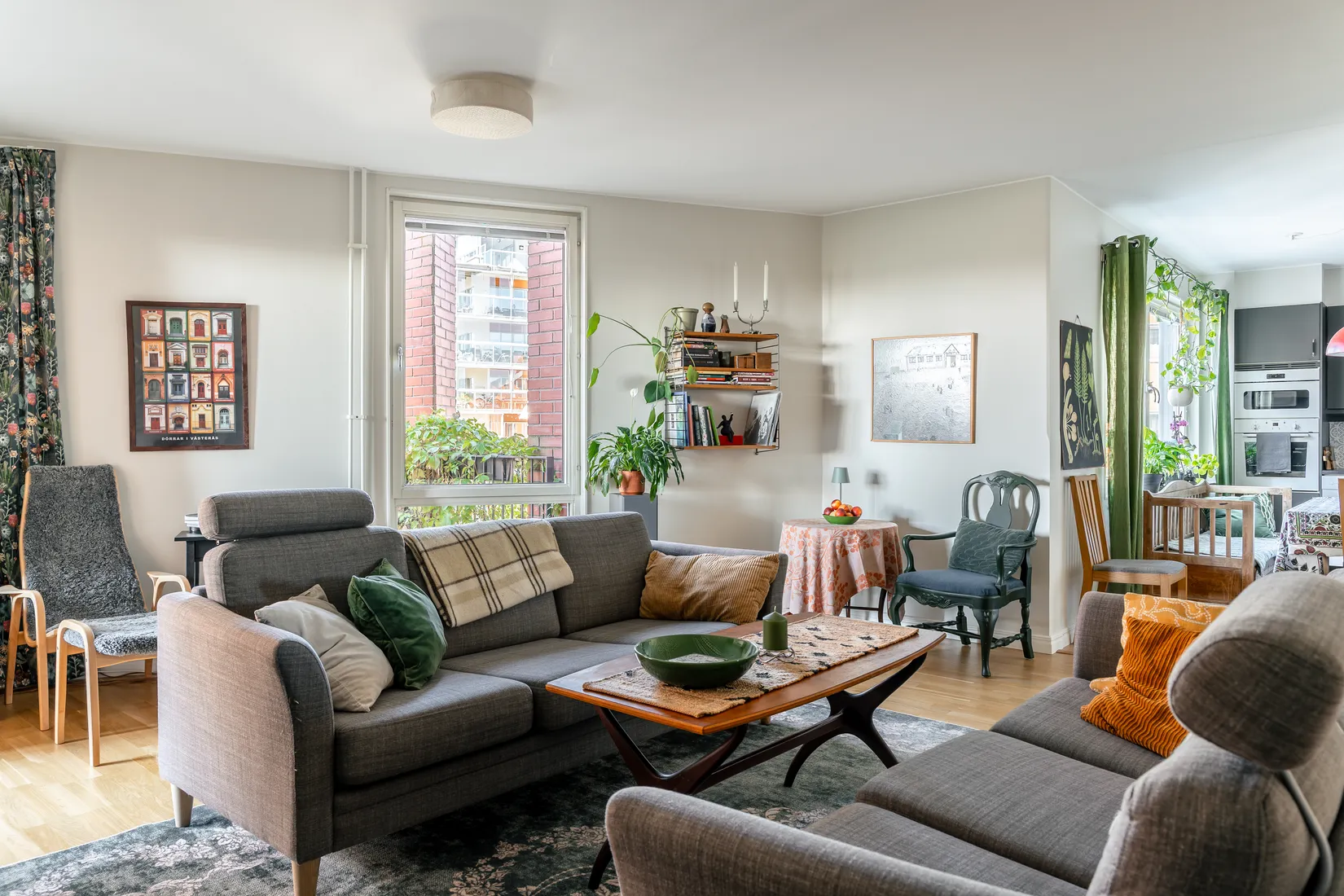 Bostadsrätt, Mälargatan 4A, Östra Hamnen, Västerås