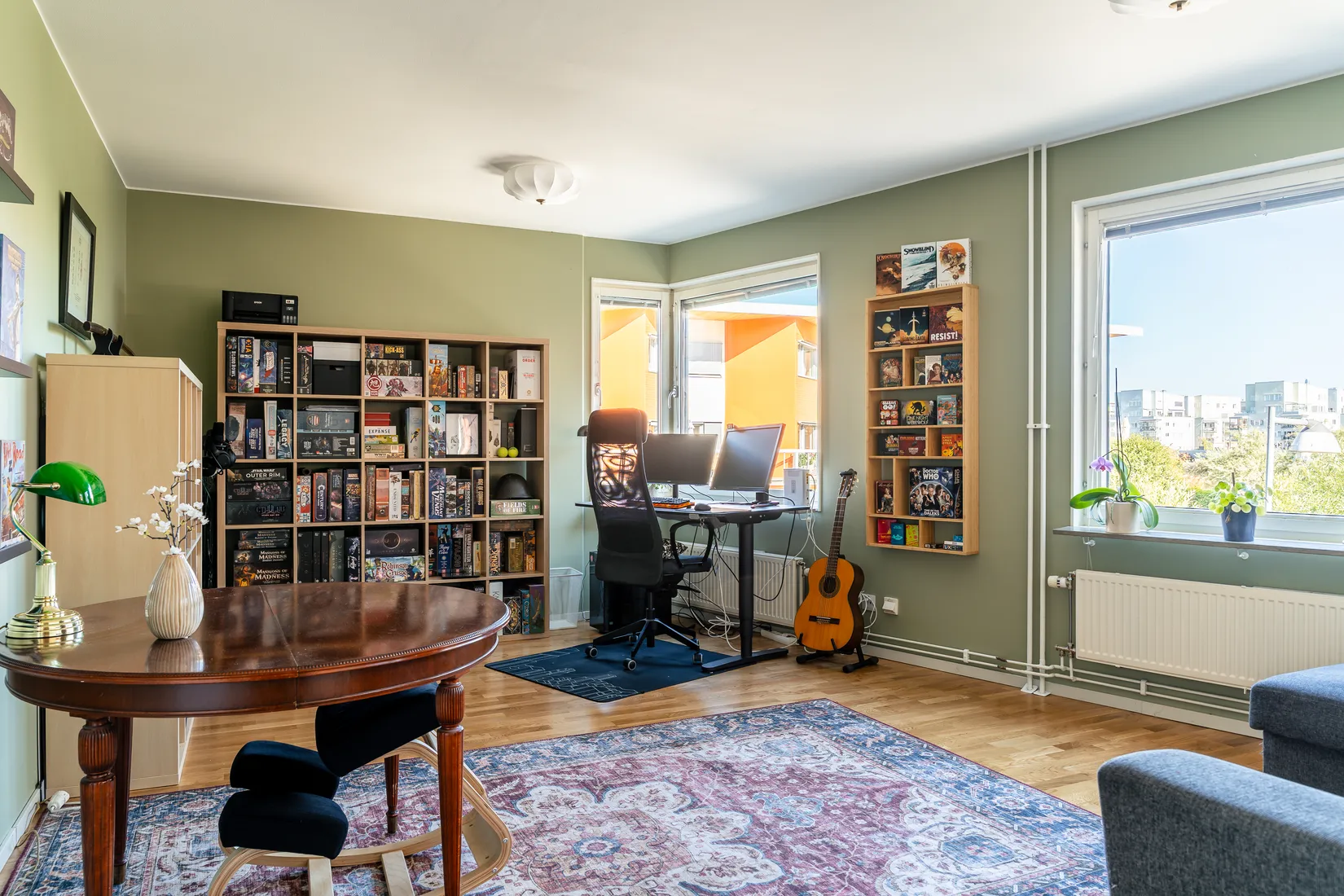 Bostadsrätt, Mälargatan 4A, Östra Hamnen, Västerås