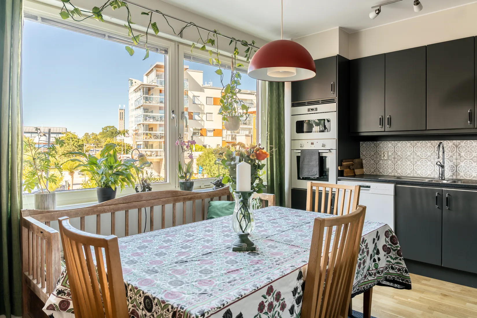 Bostadsrätt, Mälargatan 4A, Östra Hamnen, Västerås