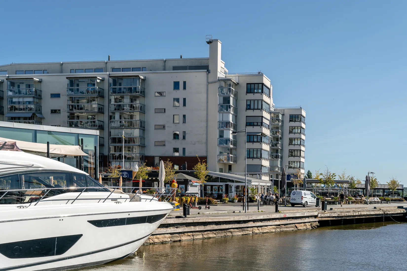 Bostadsrätt, Mälargatan 4A, Östra Hamnen, Västerås