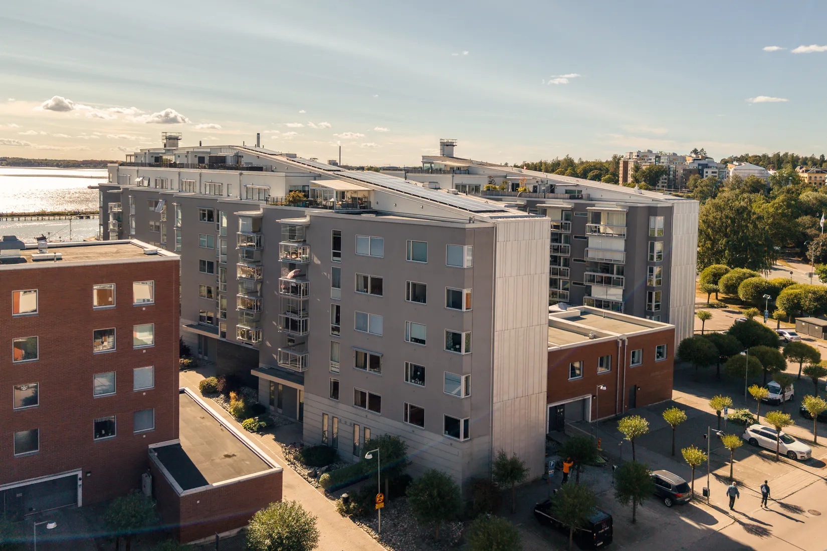 Bostadsrätt, Mälargatan 4A, Östra Hamnen, Västerås