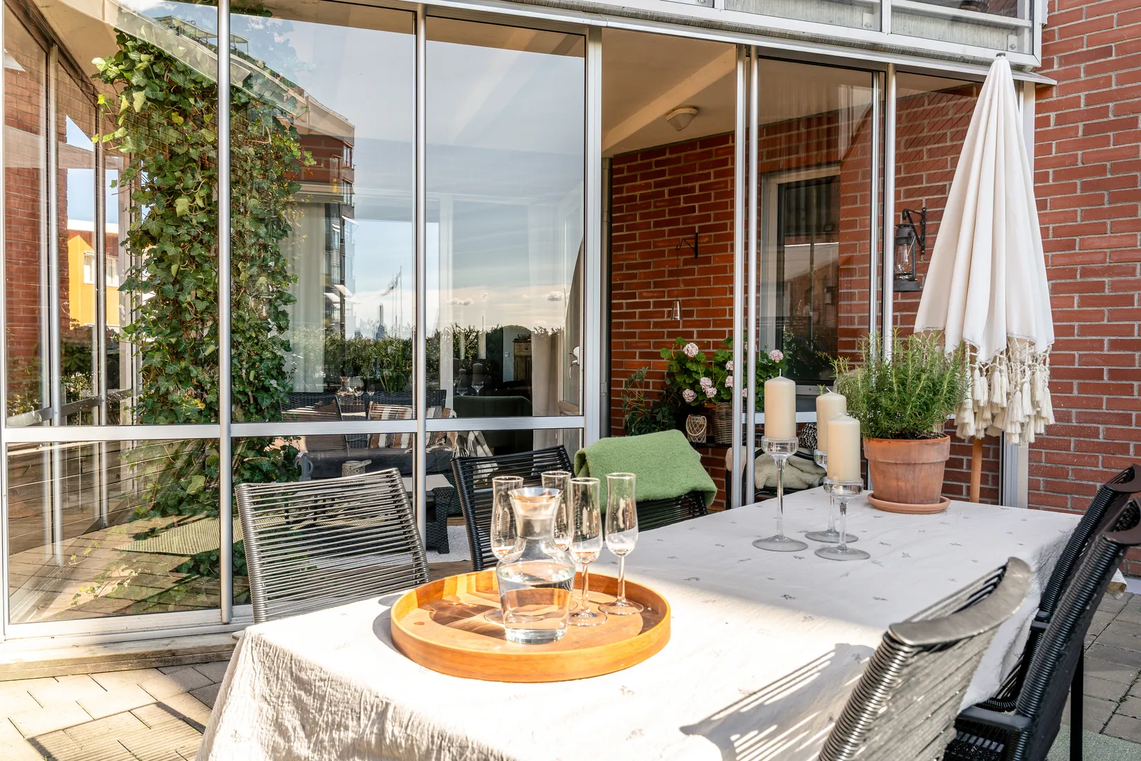 Bostadsrätt, Mälargatan 4A, Östra Hamnen, Västerås