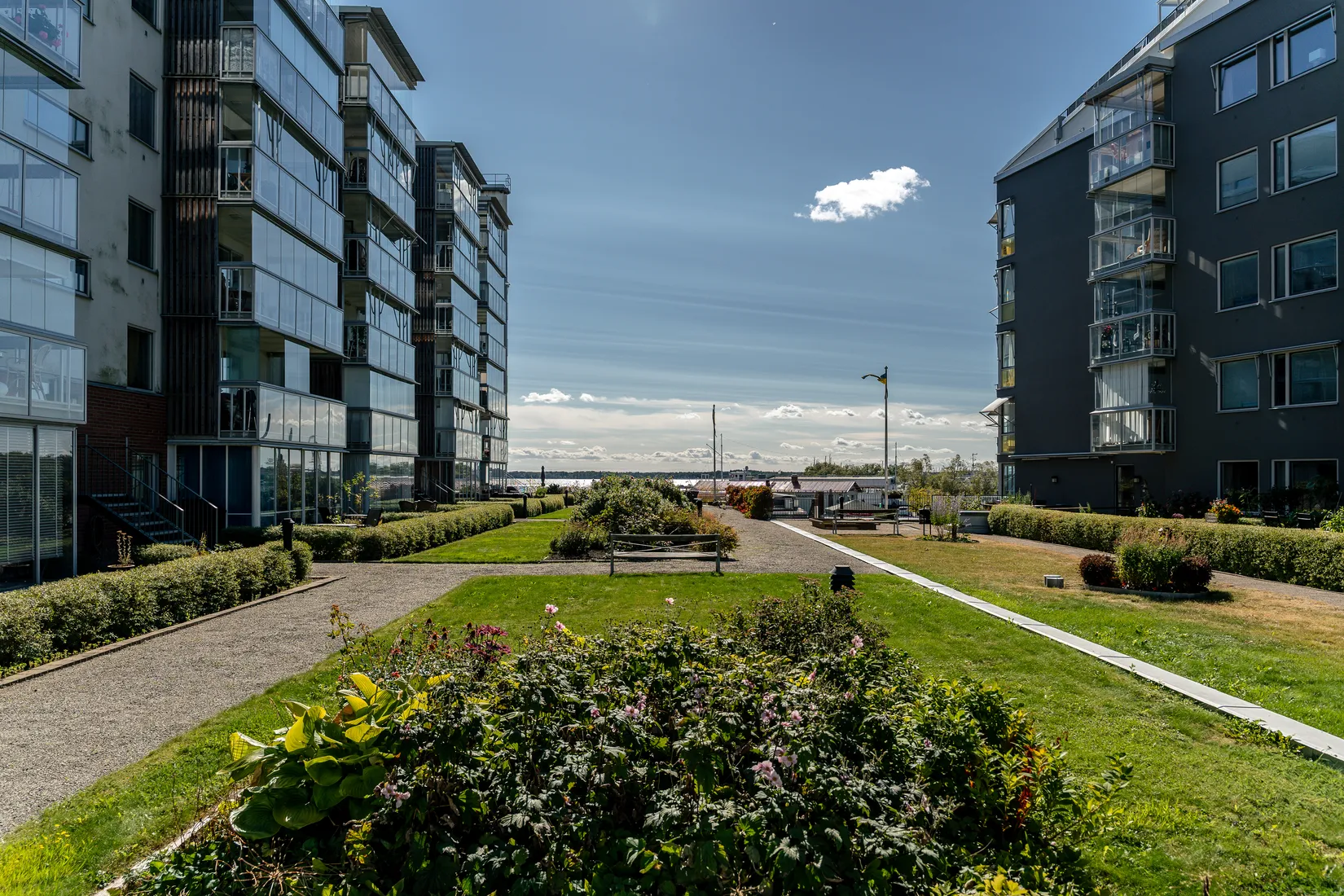 Bostadsrätt, Mälargatan 4A, Östra Hamnen, Västerås