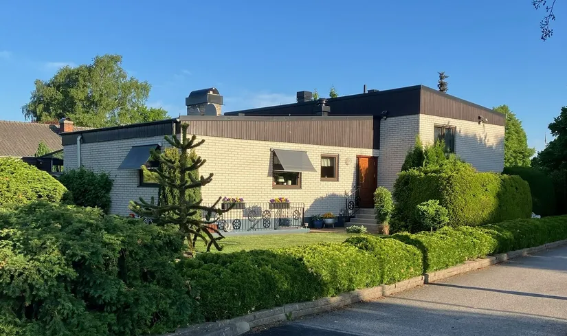 Villa, Alvägen 2, Parken, Staffanstorp