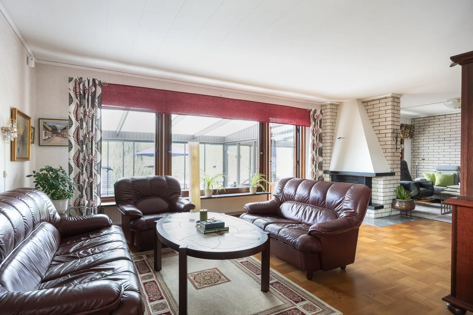 Villa, Alvägen 2, Parken, Staffanstorp